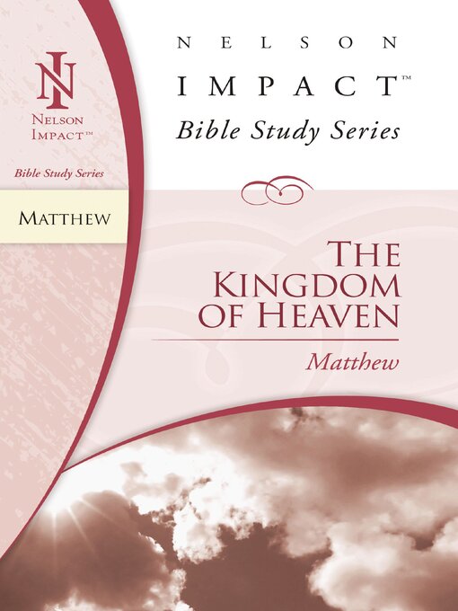 Title details for Matthew by Zondervan - Available